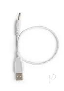 Replacement Usb Charger - White